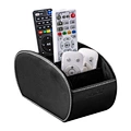 wall mounted remote control holder