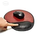 custom mouse pad with wrist rest