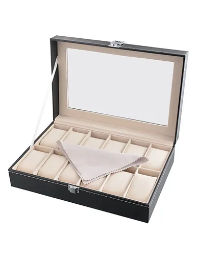 watch storage box