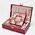 vintage large jewelry box