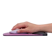 mouse pad with wrist rest