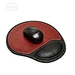custom mouse pad with wrist rest