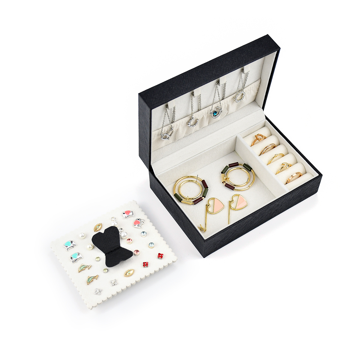 What Are the Advantages of A Handmade Jewelry Box?