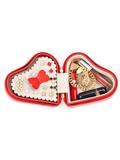 women jewelry storage box
