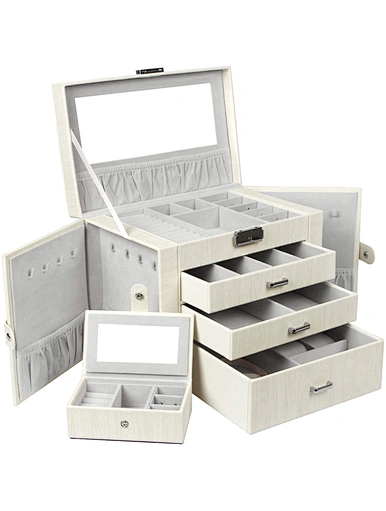 mirror jewelry box