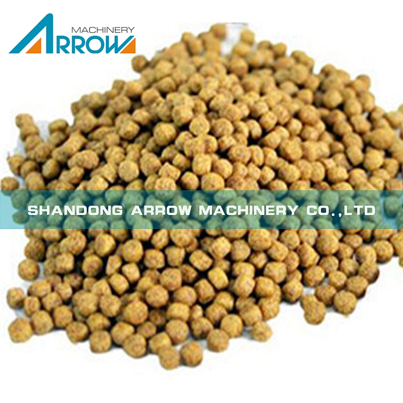 Big Capacity Dog And Cat Food Process Line