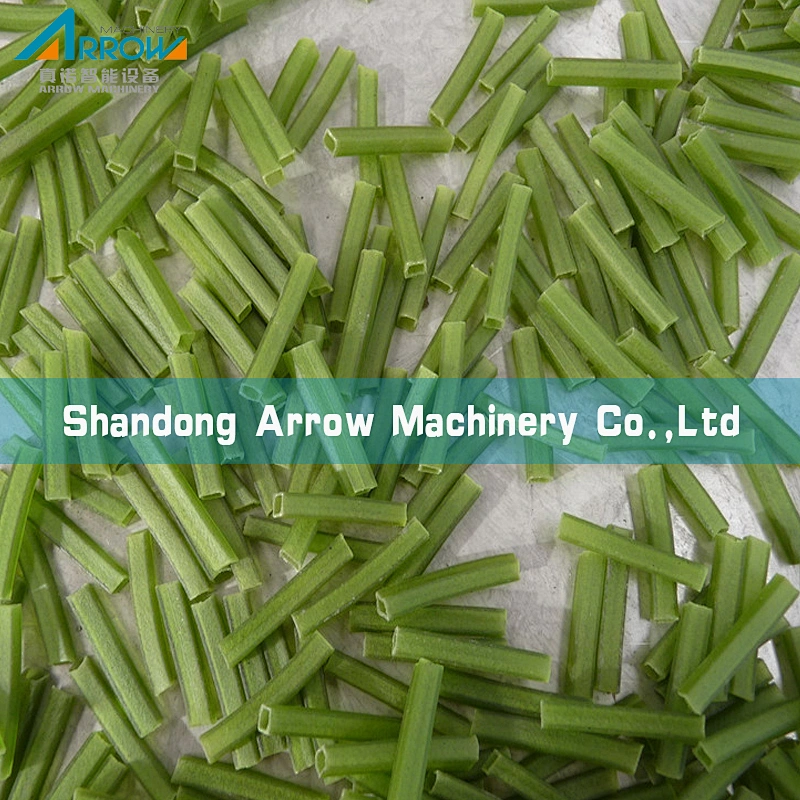 3D Pellet Snacks Food Process Line New Potato Pellet Extruder Machine