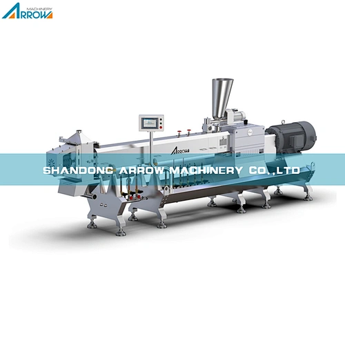 Nutrition Powder & Baby Rice Modified Starch Extruder Production Line