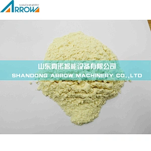 High Capacity Instant Baby Powder Making Machine Cereal Food Nutrition Extruder Line