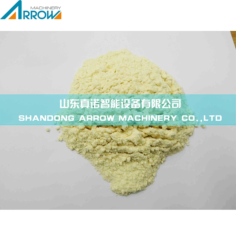 High Capacity Instant Baby Powder Making Machine Cereal Food Nutrition Extruder Line