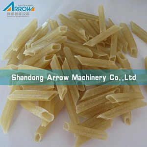 3D Pellet Snacks Food Process Line New Potato Pellet Extruder Machine
