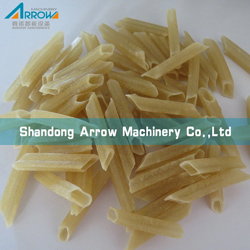 3D Pellet Snacks Food Process Line New Potato Pellet Extruder Machine