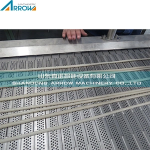 Rice Straw Production Line