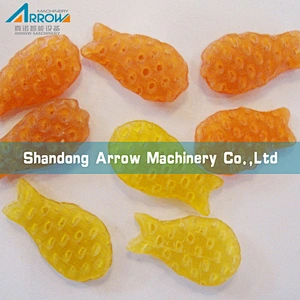 3D Pellet Snacks Food Process Line New Potato Pellet Extruder Machine