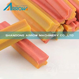 Chew Dog Food Process Line
