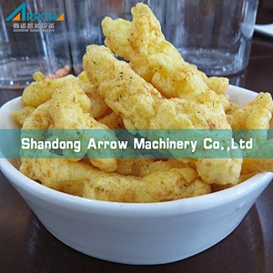 Kurkur Snack Food Production Line Kurkuri Machine Cheeto Processing Machinery