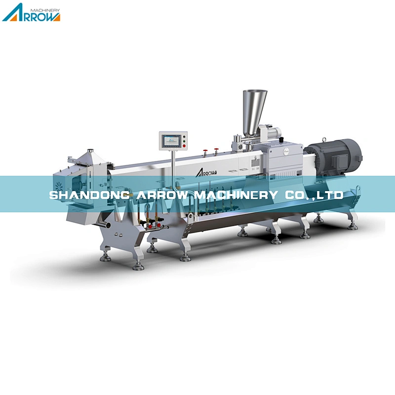 Modified Starch Production Line Making Baby Food Equipment
