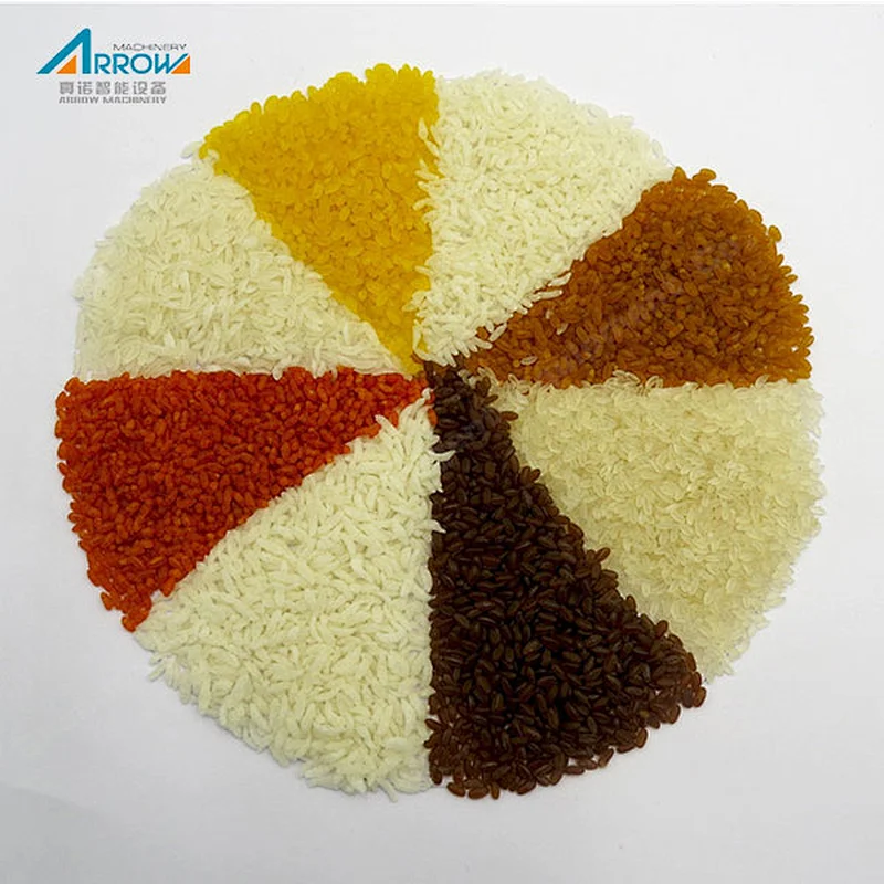 Brewing Type Instant Rice Processing Line