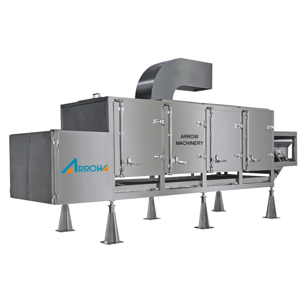 Breakfast Cereals Making Machine, Cornflakes Producing Plant