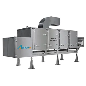 Breakfast Cereals Making Machine, Cornflakes Producing Plant