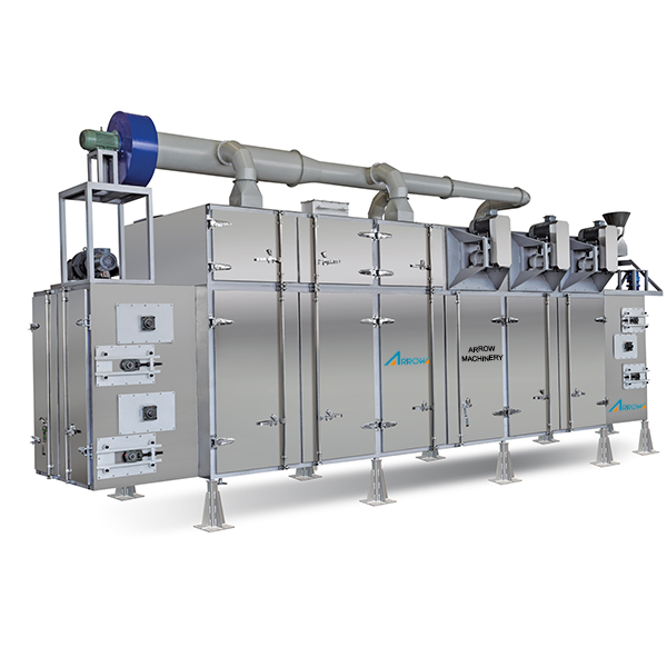 China breakfast cereals making machine