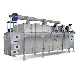 China breakfast cereals making machine