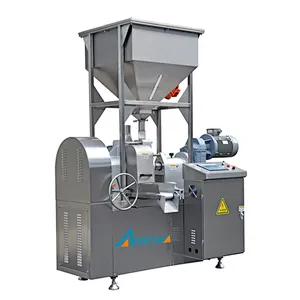 Kurkur Snack Food Production Line Kurkuri Machine Cheeto Processing Machinery
