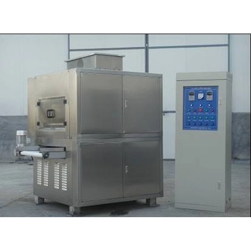 Breakfast Cereal Corn Flakes Machine