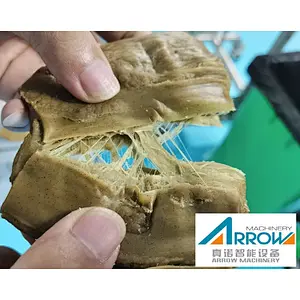 High Moisture Extrusion Meat Analogue Machines Supplier