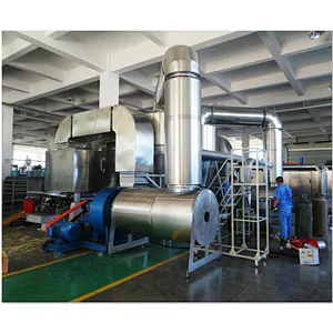 Full Automatic Corn Flake Production Machine