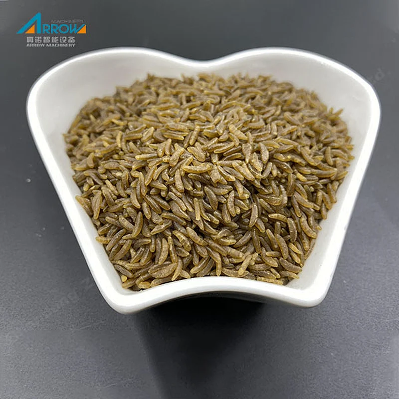 Nutrition Rice Fortified Rice Food Machine Processing Line
