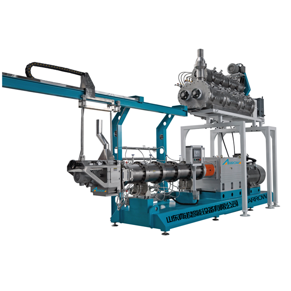 Industrial Caramel/Savory Popcorn Production Line Food Machinery