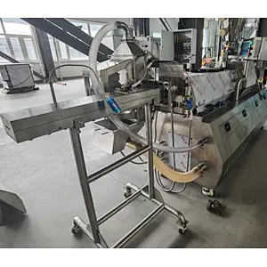 China Soya TVP Nuggets Making Machine