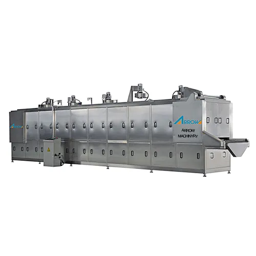 Artificial Rice Making Machine Manufacturer - Air Circulation Dryer