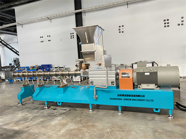 Dog Food And Cat Food Production Line