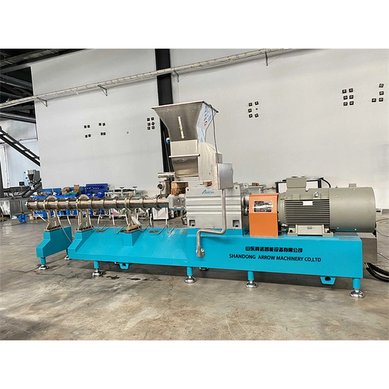 Dog Food And Cat Food Production Line