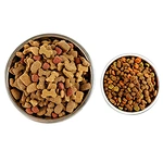 The performance characteristics of pet feed equipment
