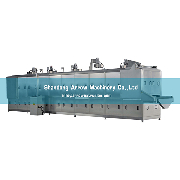 Snacks Baking Machine Baking Ovens for Sale