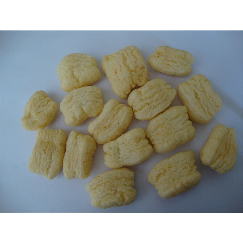 Corn Flour Snack Extruder Machin Corn Puff Extruder