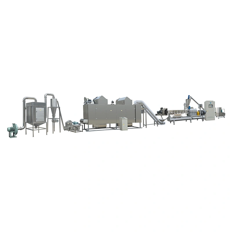 Modified Starch Making Machine Nutrition Powder Machine