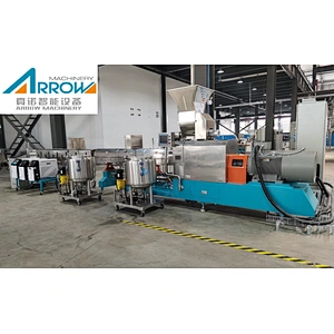 High Moisture Extrusion Meat Analogue Machines Supplier