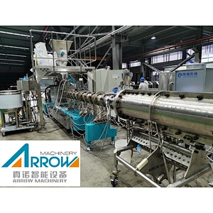 China High Moisture Meat Analogue Production Line