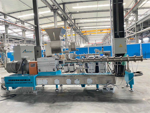 Rice Straw Production Line