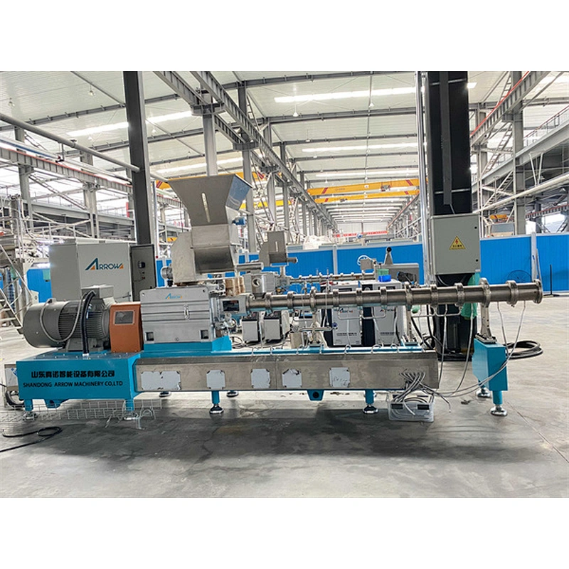 Rice Straw Production Line