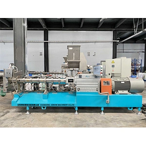 Dog Food Extruder Machine