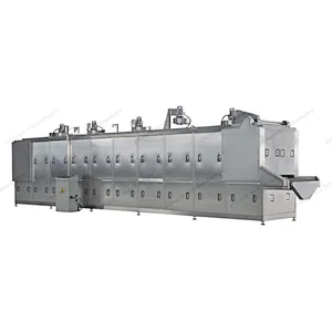 CE Fried Snack Pellet Extruder Machine Extruded Potato Pellet Machine