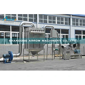 Fortified Rice Extrusion Line Supplier - Grinding System