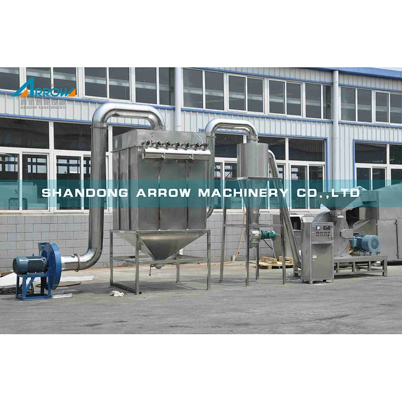 Modified Starch Making Machine Nutrition Powder Machine