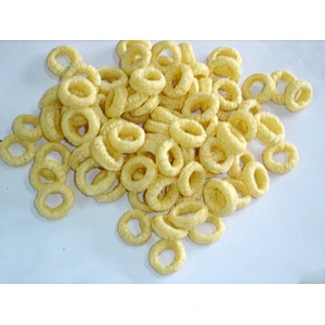 High Output Snack Food Processing Machine with Ball, Circle, Spiral, Animal Shape
