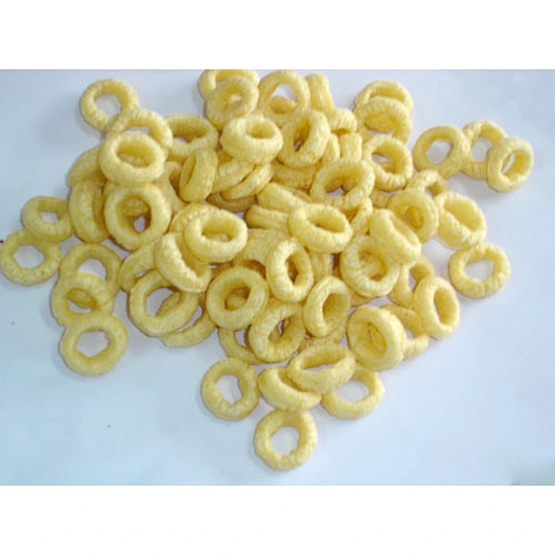 High Output Snack Food Processing Machine with Ball, Circle, Spiral, Animal Shape